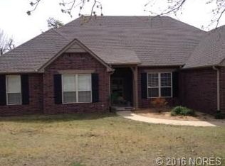102 Elk Pl, Mannford, OK 74044