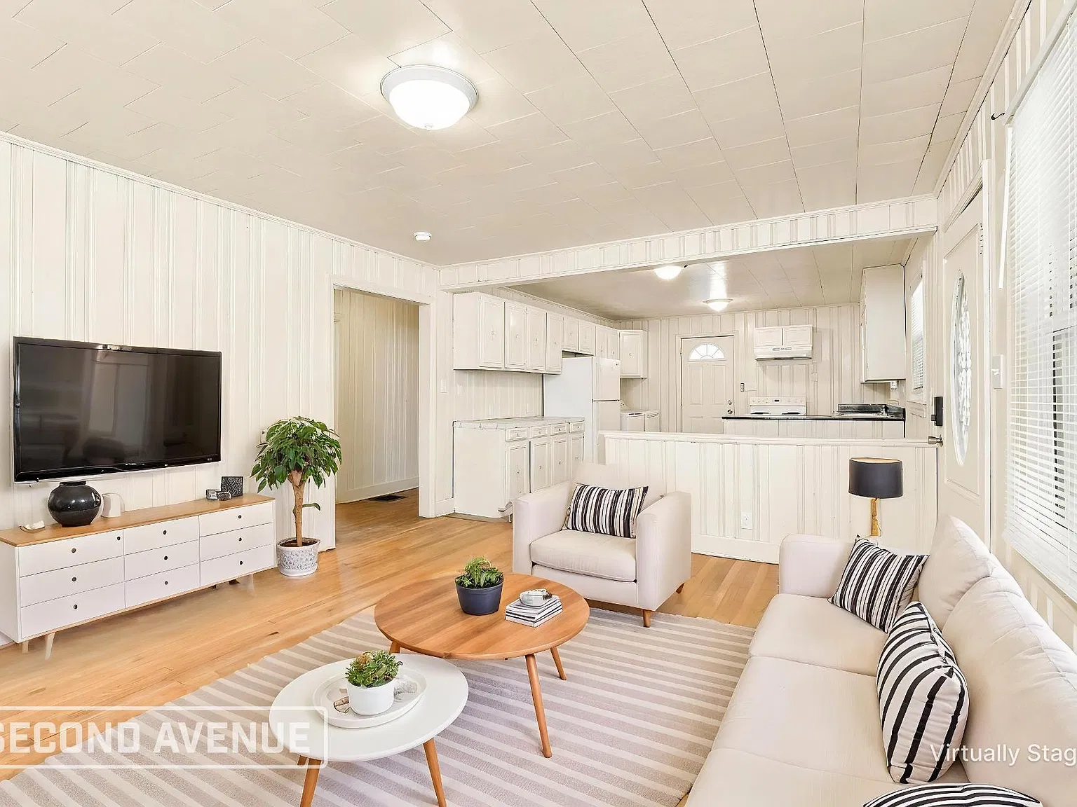 2 bed, 1.0 bath, 896 sqft, $1,225 — Photo 4