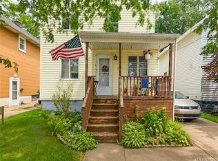 94 Spruce St, Lackawanna, NY 14218