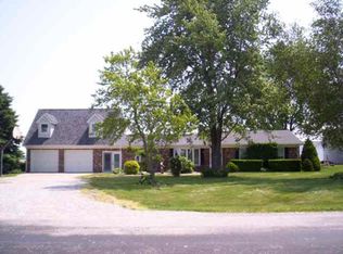5413 W County Rd N, Frankfort, IN 46041