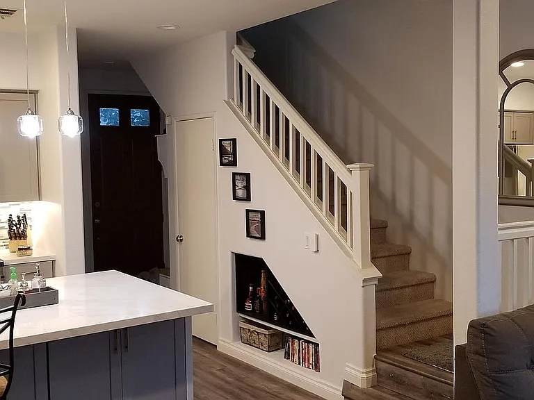 Kitchen / Living Room