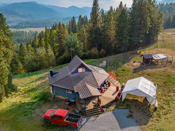 4523 Mitchell Rd, Northport, WA 99157