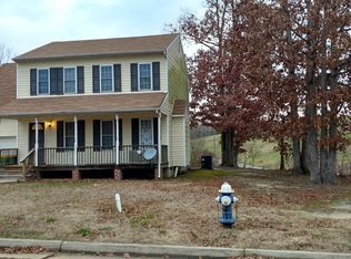 2025 Cloverdale Ave, Hopewell, VA 23860
