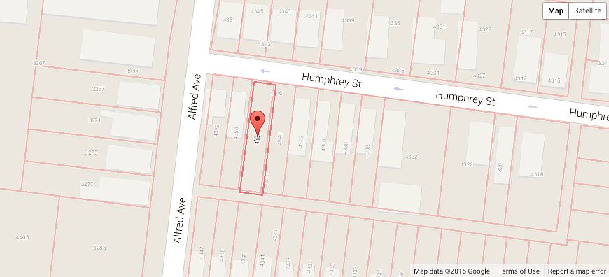 1st image of 4346 Humphrey St