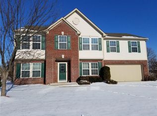1099 Turfway Dr, Avon, IN 46123