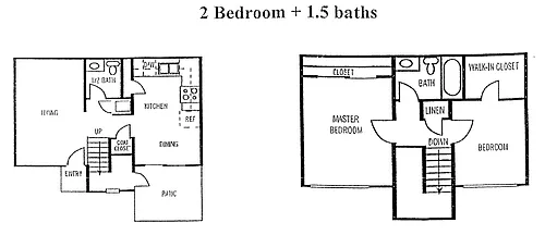 Floor plan A