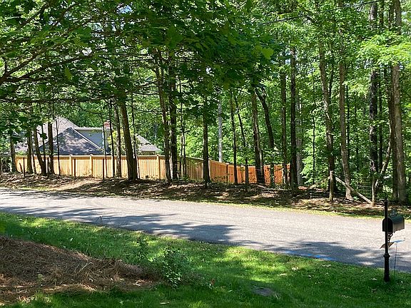 Neighbor’s Nuisance Fence!  