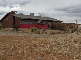 5 Thunder Rd, Silver City, NM 88061