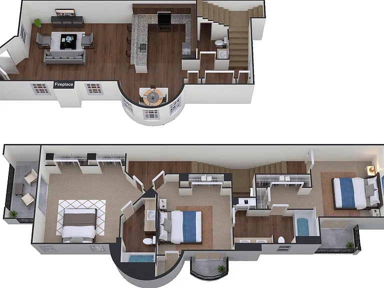 The Villas at Ellis Manor — Photo 113
