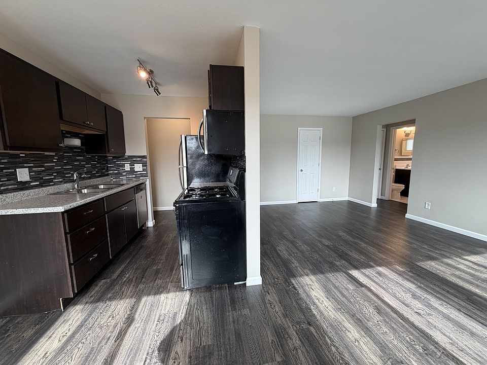 Kitchen/Living Room