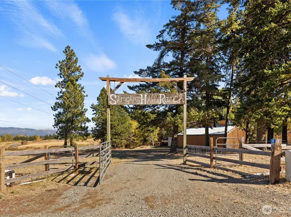 601 Kretschman Drive, Cle Elum, WA 98922