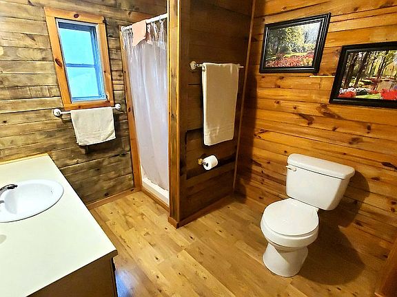 Master bath.