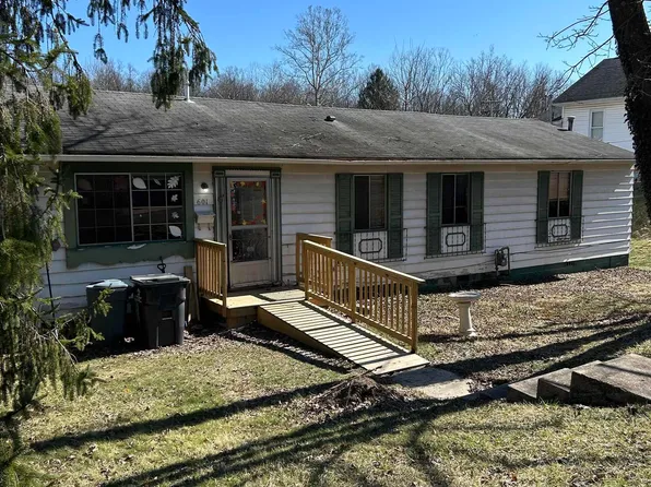 601 Standard Ave, Morgantown, WV 26501