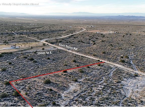 4th image of 0 Fort Tejon Rd #Vic