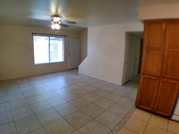 View of Kitchen Looking to Living Room!