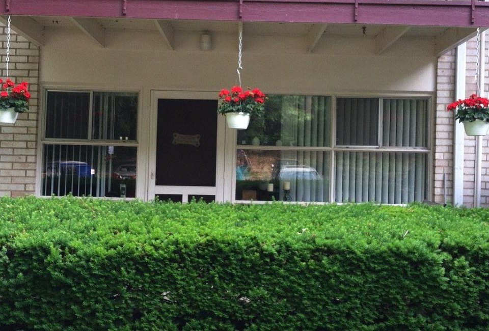 Patio Entrance