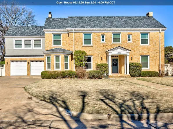 1302 W Wabash Ave, Enid, OK 73703