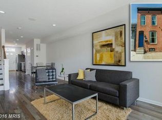 4015 W Garrison Ave, Baltimore, MD 21215