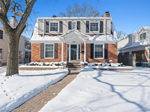 1146 Henrietta St, Birmingham, MI 48009