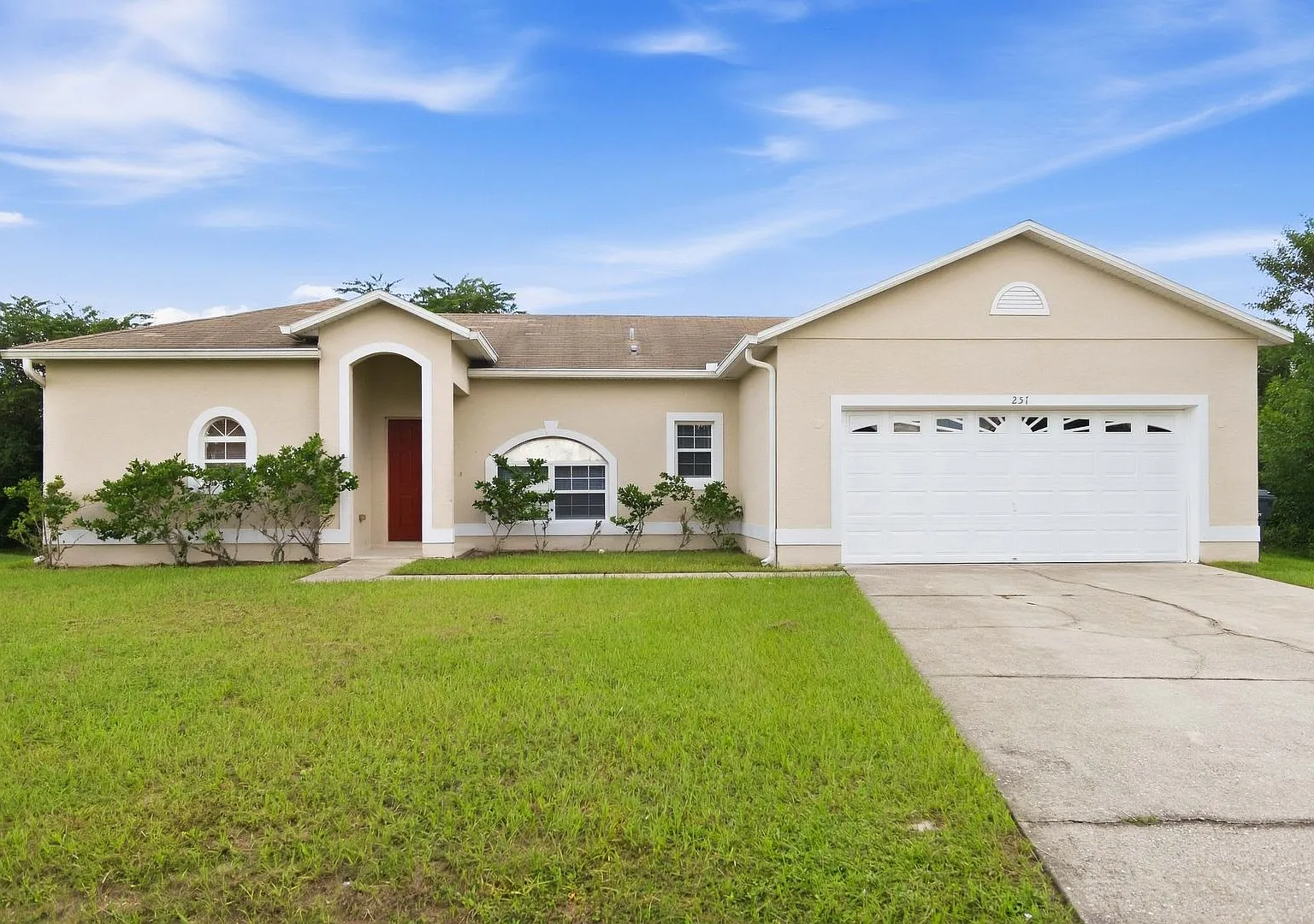 Poinciana Village Spacious 3-Bedroom Home | 2-Car Garage — Photo 1