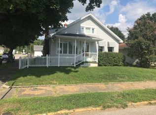 1304 McKinley Ave, Vincennes, IN 47591