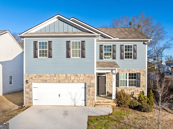 196 Embry Blvd, Pendergrass, GA 30567