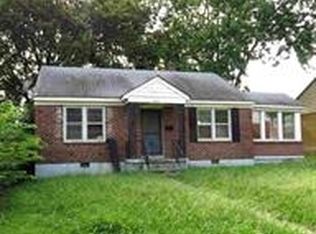 955 Inman Rd N, Memphis, TN 38111