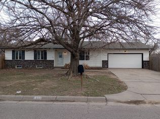 1321 W 45th St S, Wichita, KS 67217