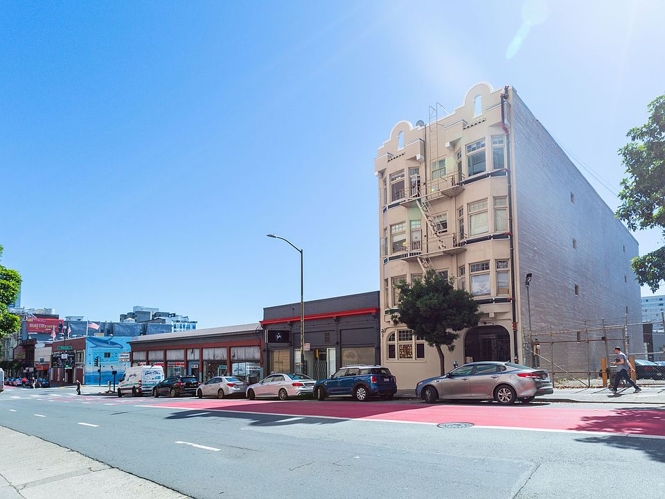 1st image of 935 Ofarrell St APT 23