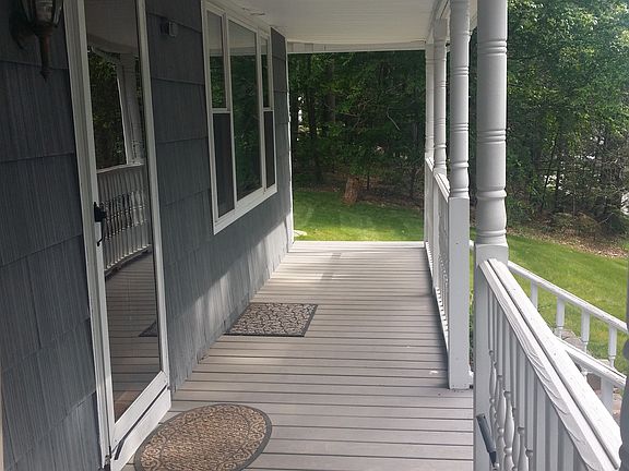 Farmers porch