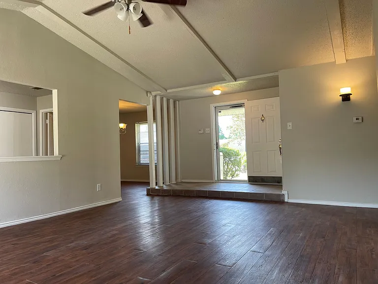 Living Room and Entrance