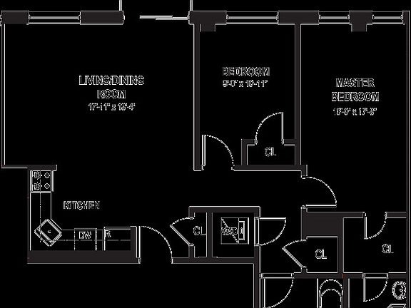 2nd image of 343 4th Ave #10DD
