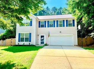 104 Garden Retreat Dr, Garner, NC 27529