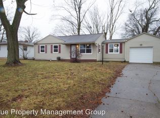 2117 Detroit St, Beech Grove, IN 46107