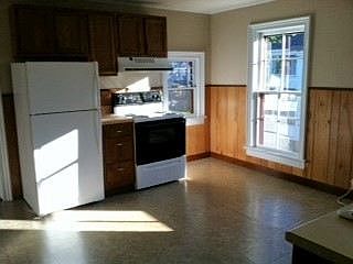Spacious Kitchen