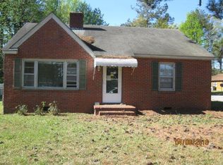 331 Amos St, Rocky Mount, NC 27803