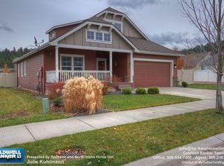 1880 N Winrock St, Liberty Lake, WA 99019