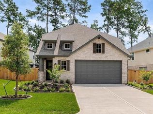 196 Lukewood Cir, Willis, TX 77318