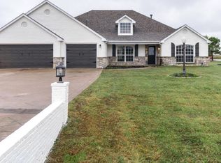 5918 E 147th St N, Collinsville, OK 74021