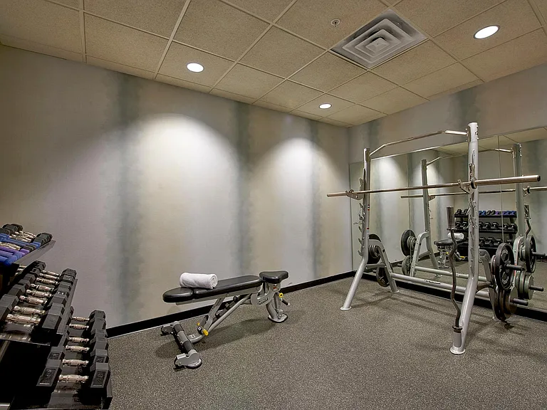 Weight Room