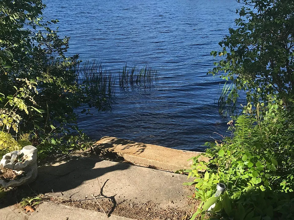 view of Lake Potanipo