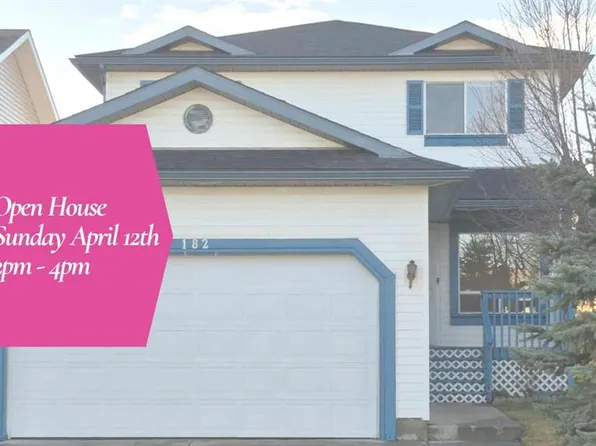 182 E Coventry Close NE, Calgary, AB T3K 4A6