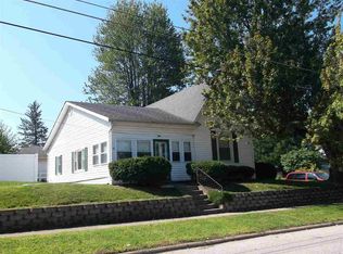 279 W Spring St, Bloomfield, IN 47424