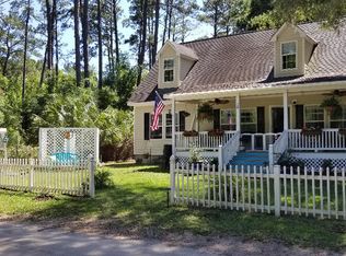20 Benjies Point Rd, Daufuskie Island, SC 29915