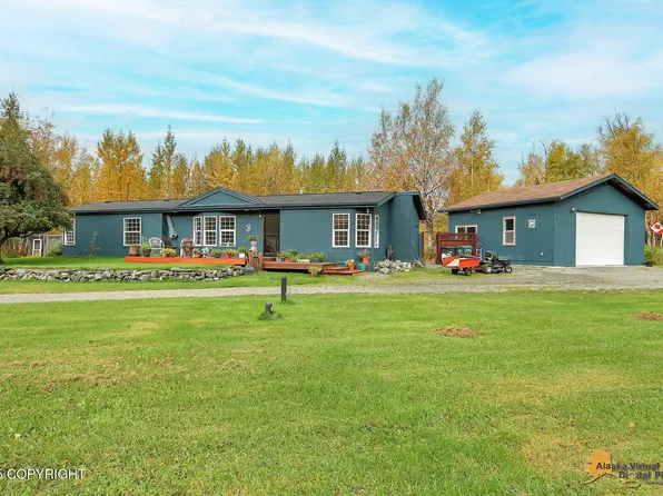 2200 S Valley Loop, Wasilla, AK 99654
