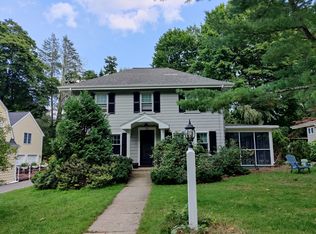 38 Jameson Rd, Newton, MA 02458