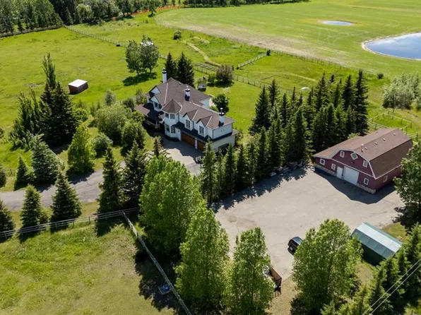 354016 SE 64th St E #100, Foothills County, AB T1S 5W8
