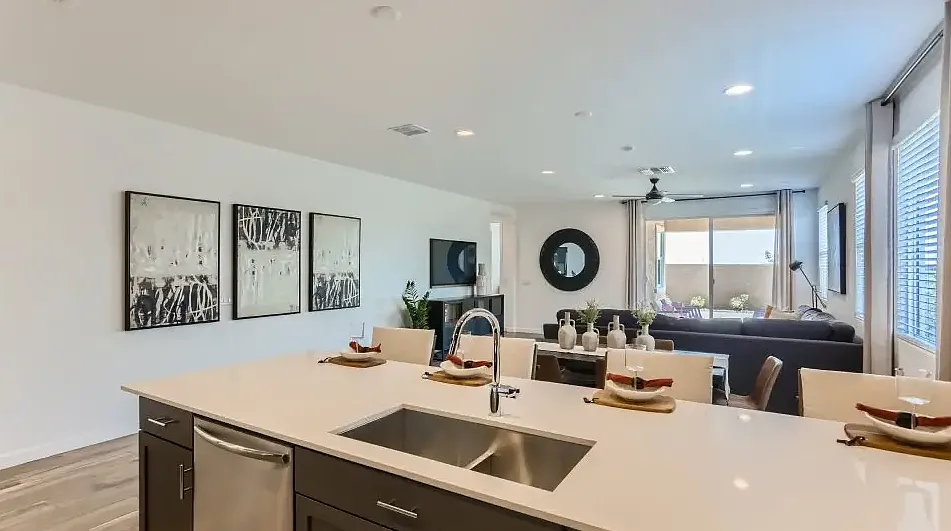 Modern 3BR/2BA in Madera Queen Creek, AZ | $2,495/mo — Photo 3