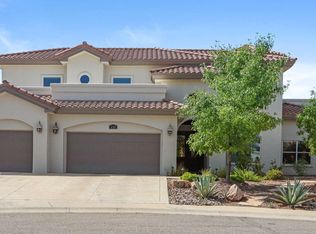 6301 Franklin Crest Dr, El Paso, TX 79912