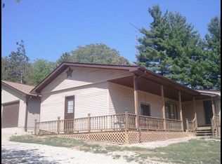 363 Bartlettsville Rd, Bedford, IN 47421